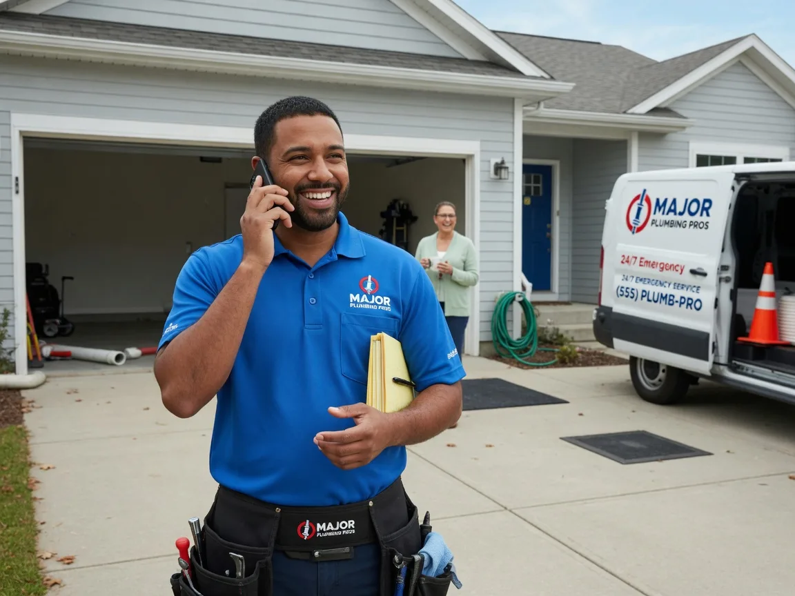 Drain Cleaning Services Brockton, PA FAQs